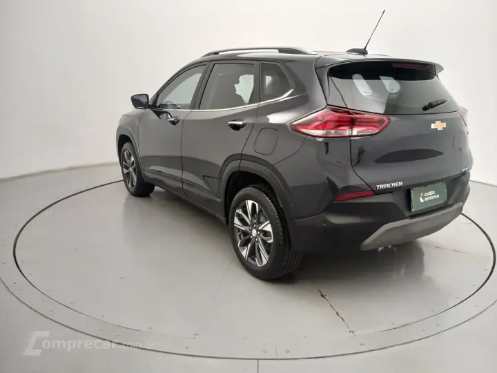 TRACKER 1.2 TURBO FLEX PREMIER AUTOMÁTICO