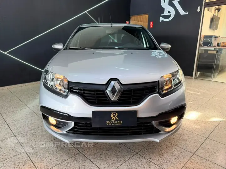 SANDERO GT line/RLIN Flex 1.0 12v 5p