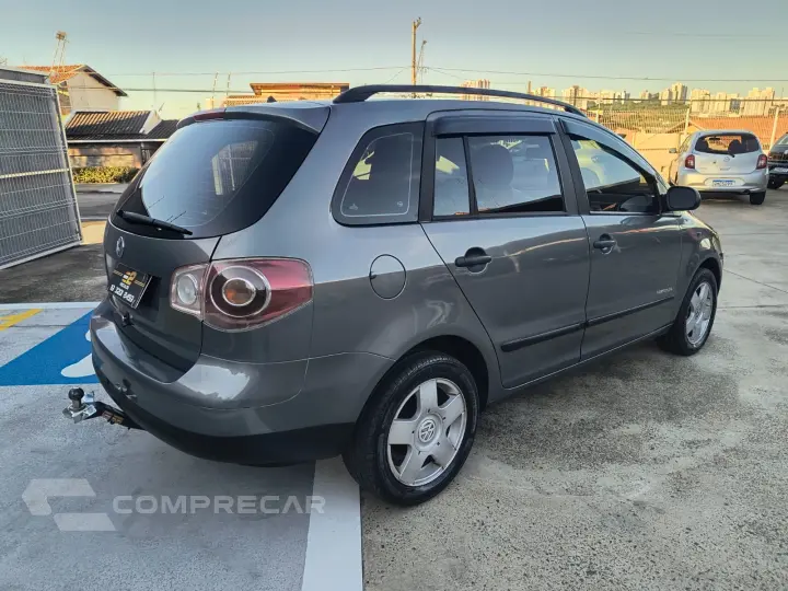 SPACEFOX 1.6 MI Comfortline 8V