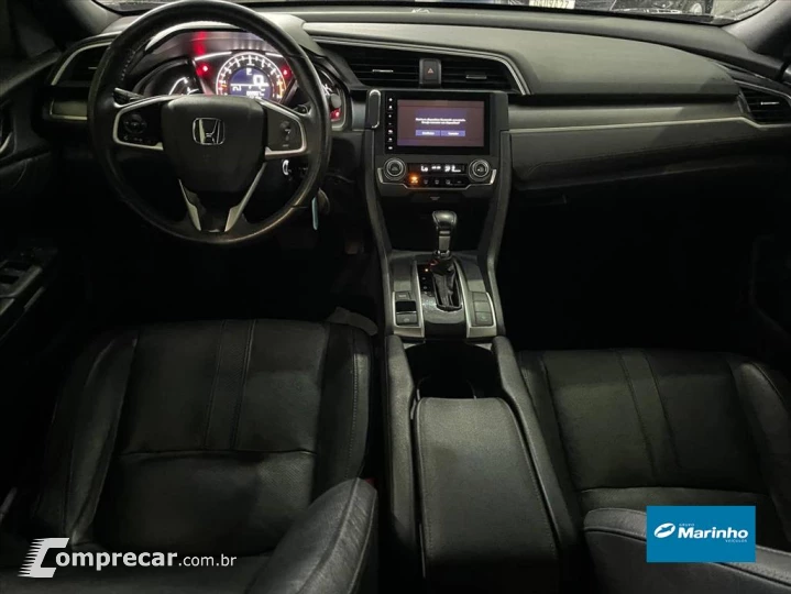 CIVIC 2.0 16V FLEXONE EX 4P CVT