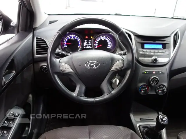 HB20 - 1.6 PREMIUM 16V 4P MANUAL