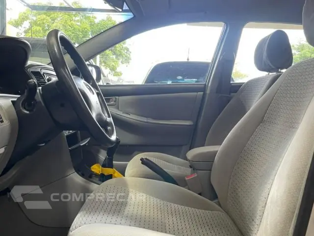 COROLLA - 1.8 XLI 16V 4P MANUAL