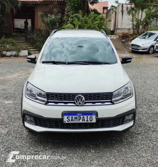 SAVEIRO 1.6 Cross CD 16V