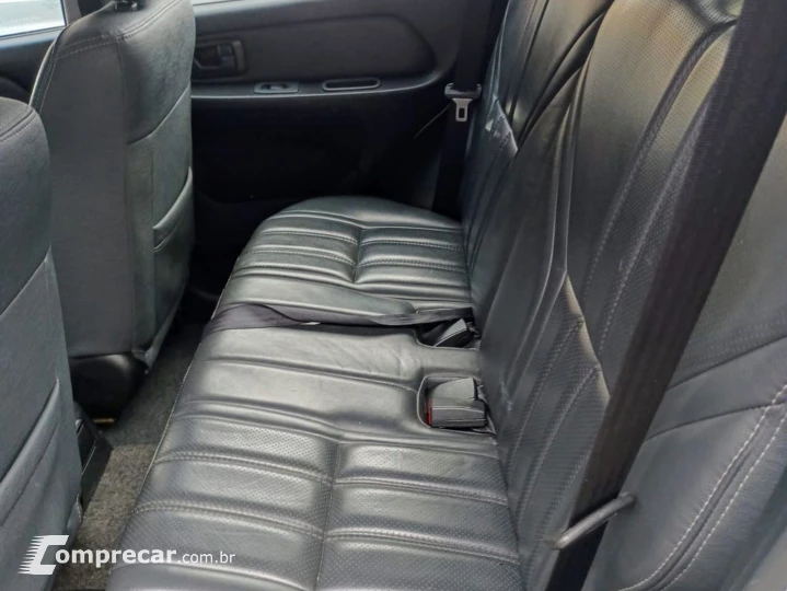 Pajero Tr4 2.0 4X2 16V 140Cv Flex 4P Automático