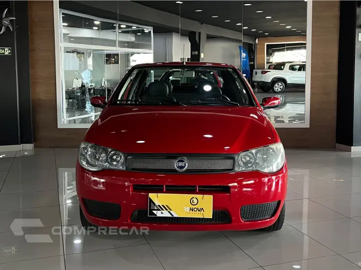 SIENA 1.0 MPI FIRE CELEBRATION 8V FLEX 4P MANUAL