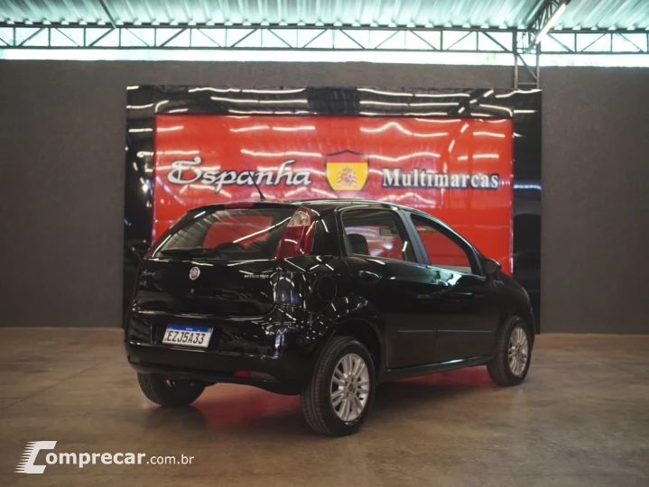 Punto 1.4 Attractive 8V Flex 4P Manual