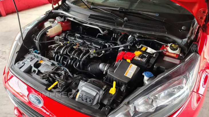 FIESTA 1.5 S Hatch 16V
