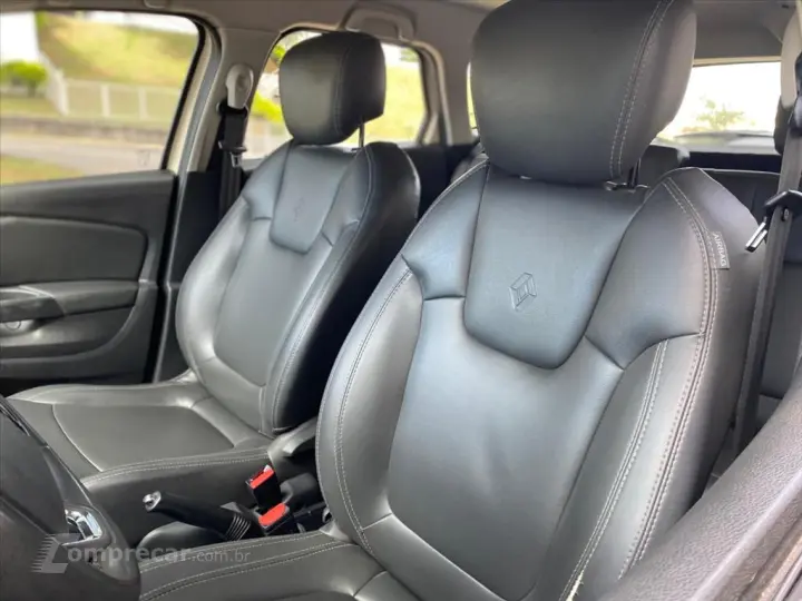 CAPTUR 1.6 16V SCE FLEX LIFE X-TRONIC