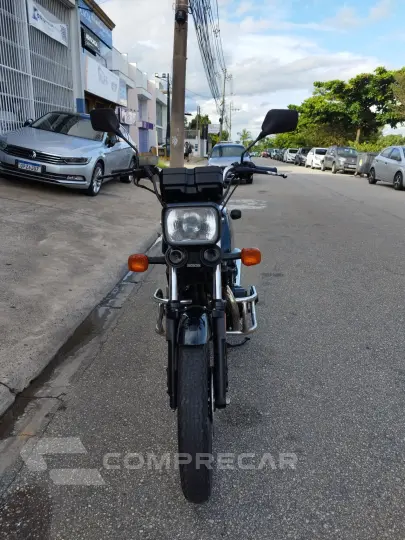CB 450 DX