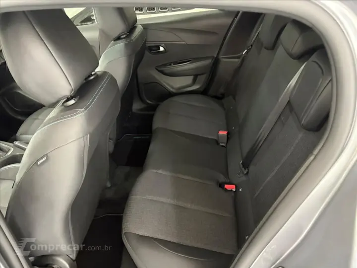 208 1.0 TURBO 200 FLEX STYLE CVT