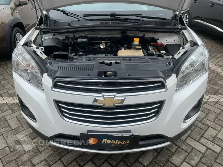 TRACKER LT 1.8 16V Flex 4x2 Aut.