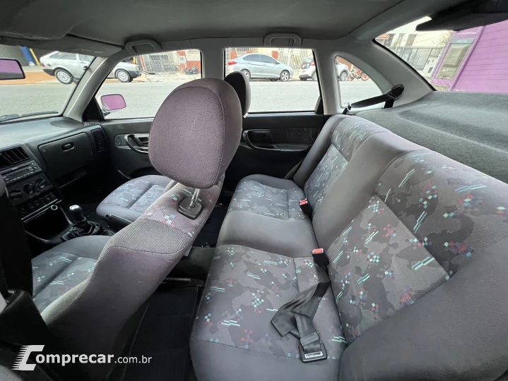 POLO 1.8 MI Classic Sedan 8V
