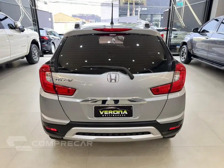 WR-V EX 1.5