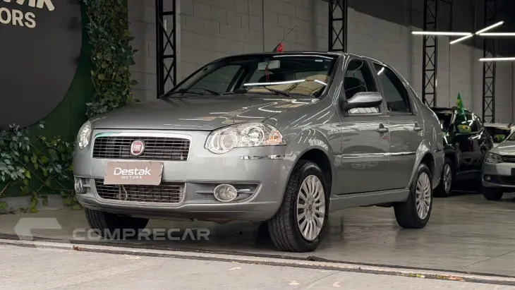 Siena HLX Dualogic 1.8 mpi Flex 8V 4p