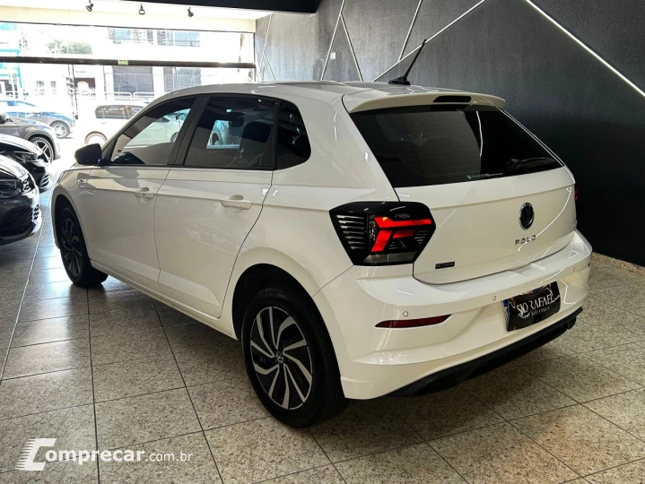 Polo Highline TSI 1.0 Flex 12V Aut.