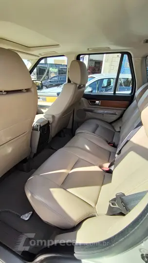 RANGE ROVER SPORT 3.0 SE 4X4 V6 24V Biturbo