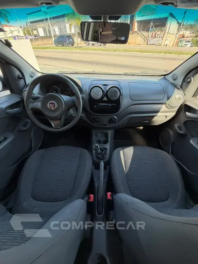 PALIO 1.0 MPI Attractive 8V