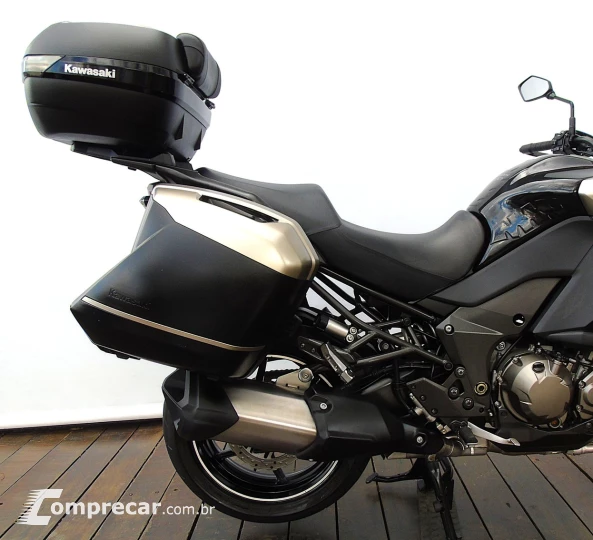 KAWASAKI VERSYS 1000 GRAND TOURER ABS