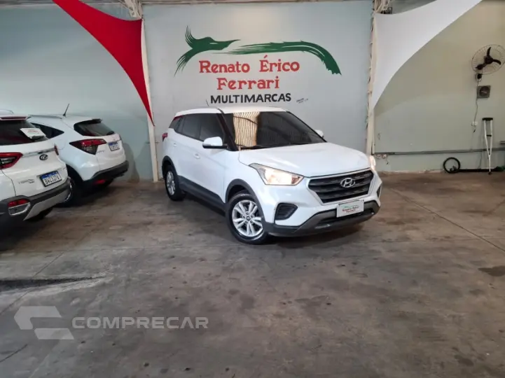 CRETA 1.6 16V Attitude