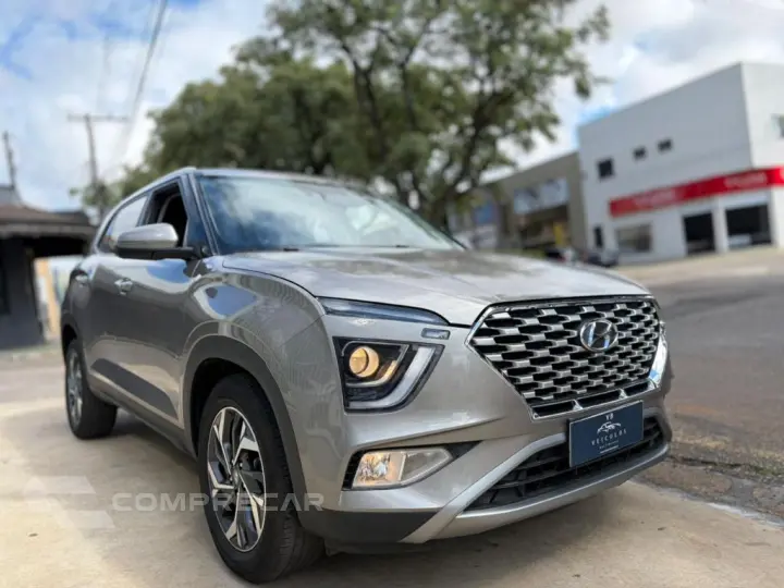 Creta Platinum 1.0 TB 12V Flex Aut.