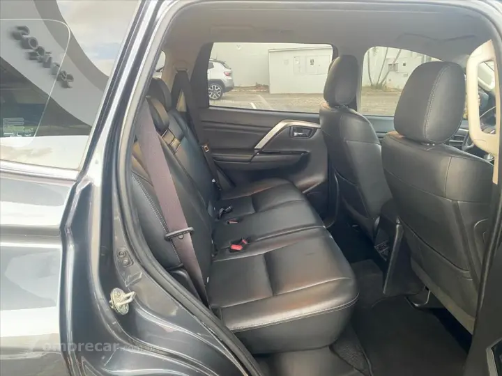 PAJERO SPORT 2.4 16V MIVEC TURBO DIESEL HPE AWD A