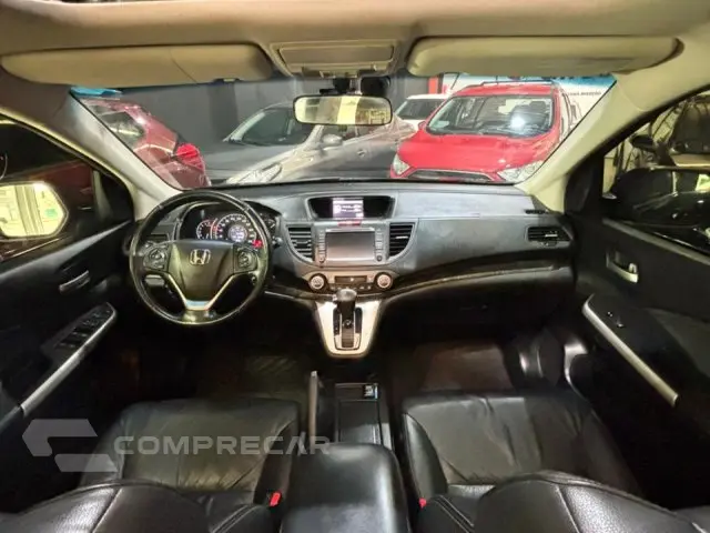 CRV - 2.0 EXL 4X2 16V 4P AUTOMÁTICO