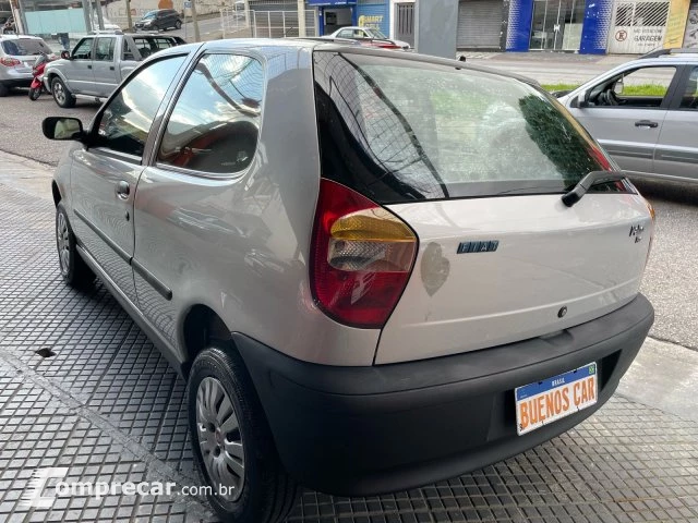 PALIO - 1.0 MPI FIRE 8V 2P MANUAL