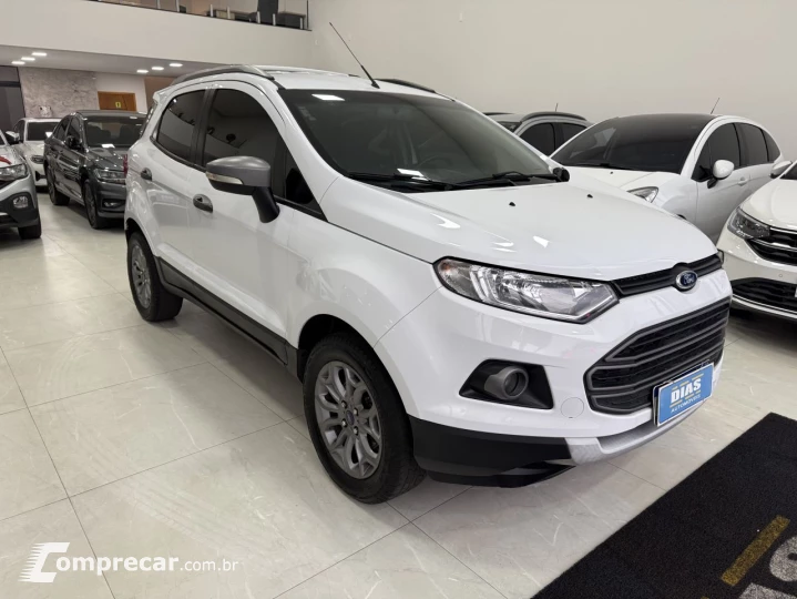 Ecosport 1.6 16V 4P FREESTYLE