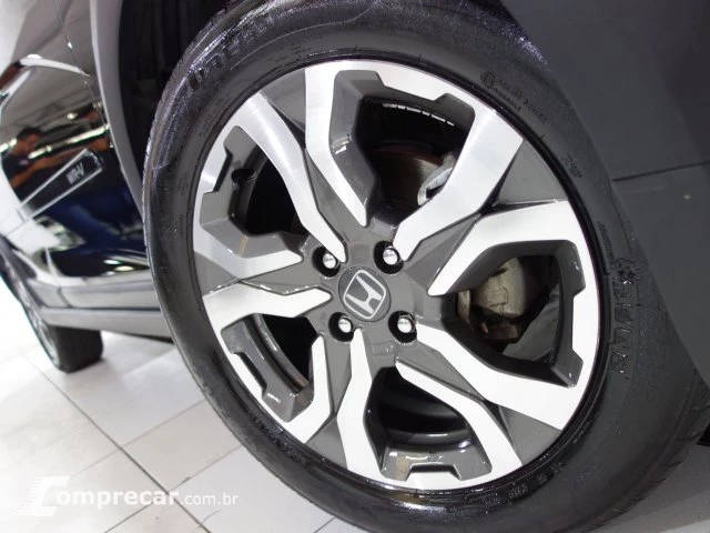 WR-V - 1.5 16V ONE EX CVT