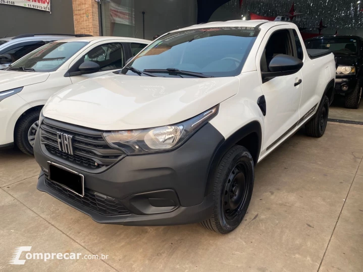 STRADA 1.4 Fire Endurance CS