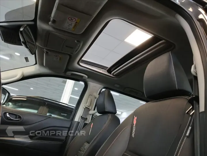 FRONTIER 2.3 16V TURBO DIESEL PRO4X CD 4X4 AUTOMÁ