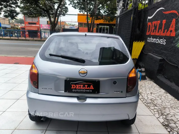 CELTA 1.0 MPFI VHC Spirit 8V