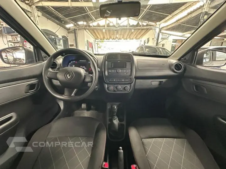 KWID 1.0 12V SCE ZEN MANUAL