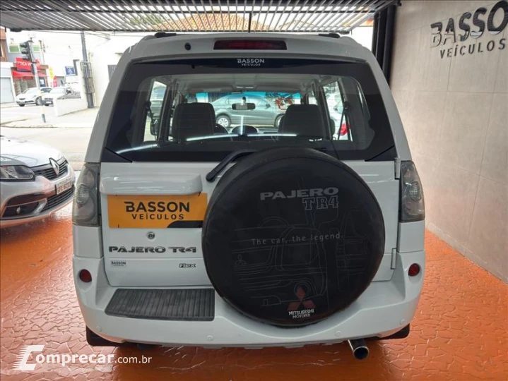PAJERO TR4 2.0 4X2 16V 140cv