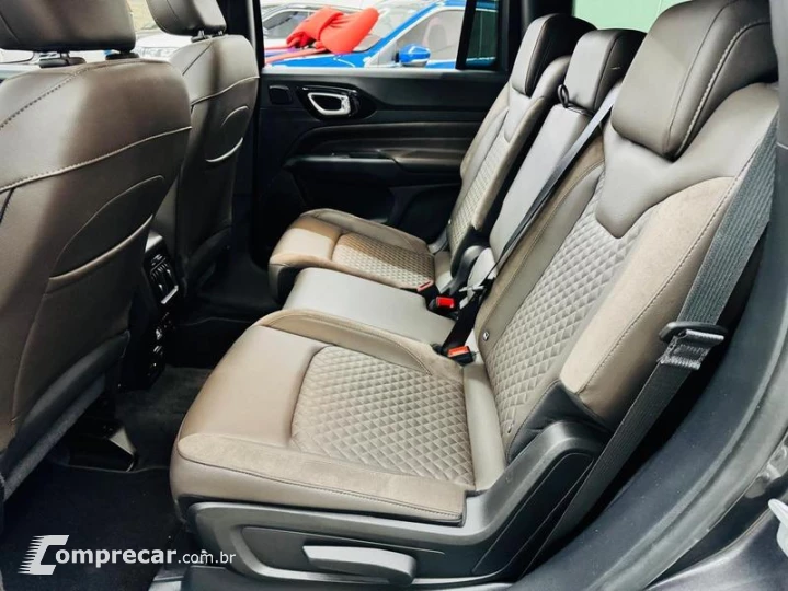 COMMANDER OVERLAND T270 1.3 TB FLEX AUT