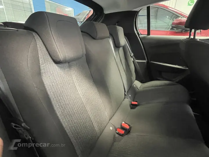 208 1.6 16V FLEX ACTIVE AT6