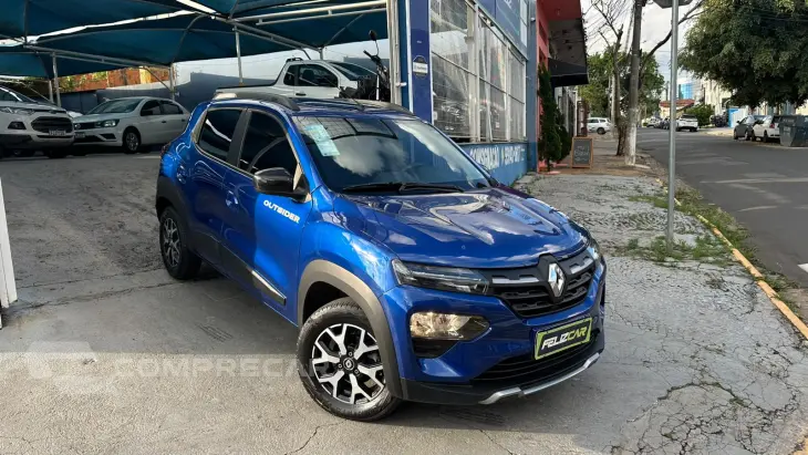 KWID 1.0 12V SCE Outsider