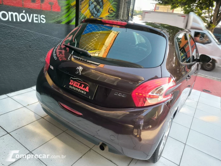 208 1.5 Active Pack 8V