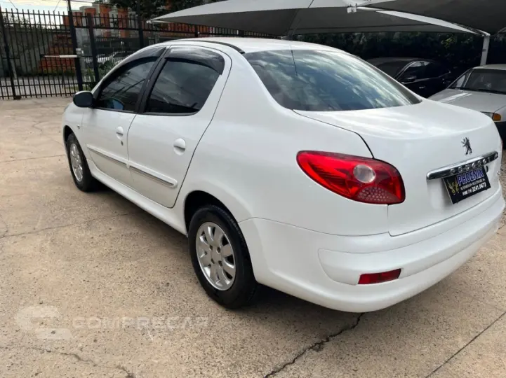 207 1.4 XR Passion 8V