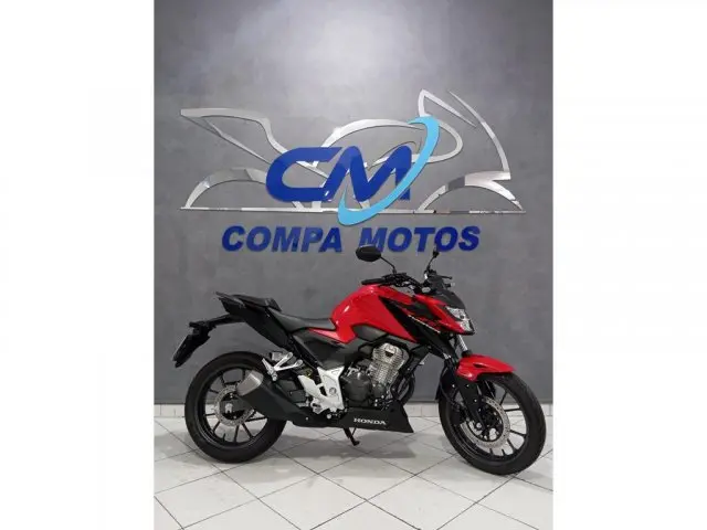 CB 300F TWISTER ABS - STREET