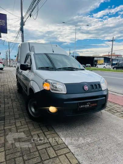 FIORINO 1.4 MPI Furgão Hard Working 8V