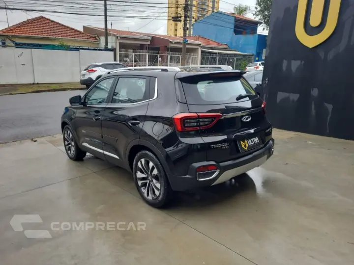 Tiggo 5X TXS 1.5 16V Turbo Flex Aut.