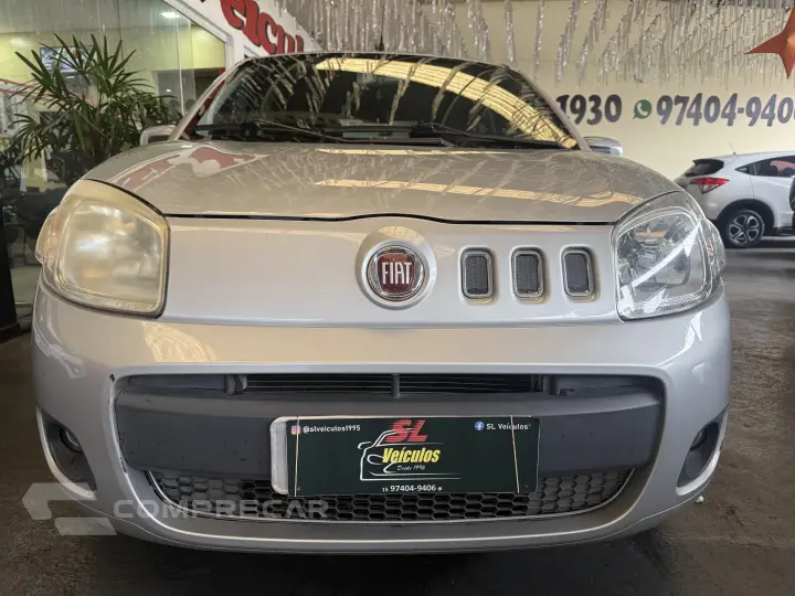 UNO 1.4 Attractive 8V