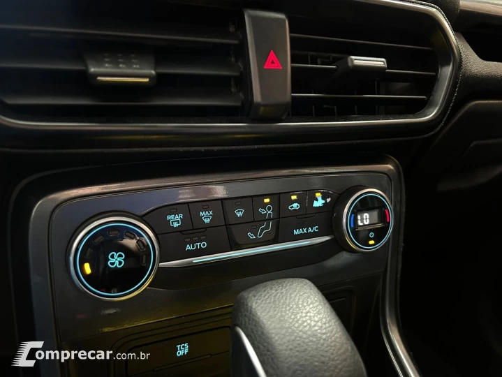 EcoSport FREESTYLE 1.5 12V Flex 5p Aut.