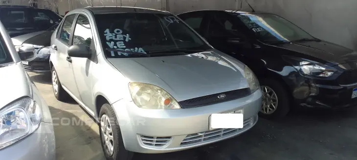 FIESTA 1.0 MPI  Sedan 8V