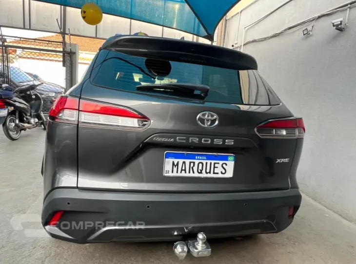 COROLLA CROSS 2.0 Vvt-ie XRE
