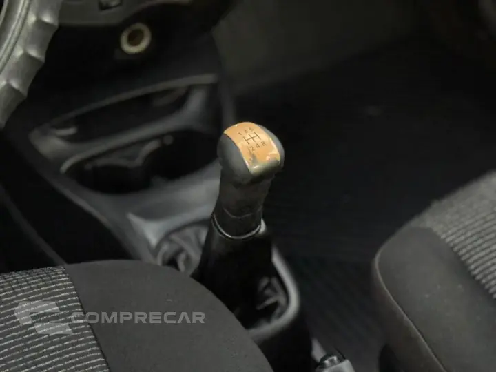 LIVINA S 1.6 16V Flex Fuel Mec.