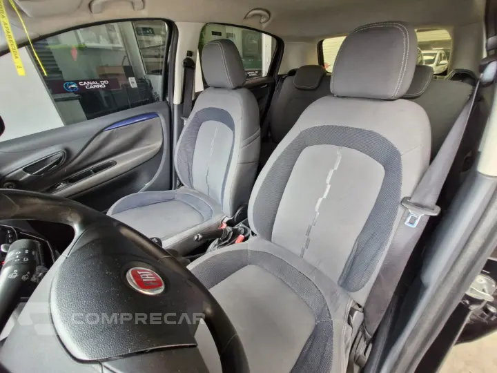 PUNTO 1.4 Attactive 8V