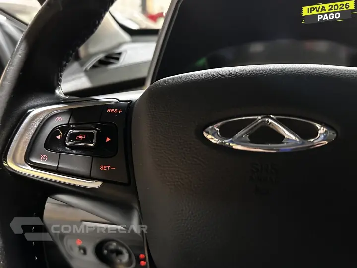 TIGGO 3X 1.0 VVT TURBO iFLEX PRO CVT
