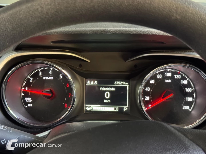 TRACKER 1.0 TURBO FLEX AUTOMÁTICO